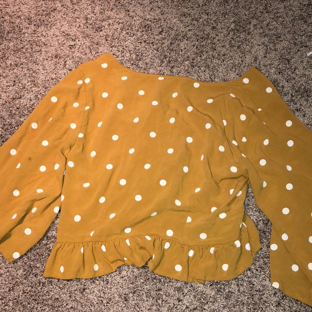 American eagle flowy crop top - Picture 2 of 2